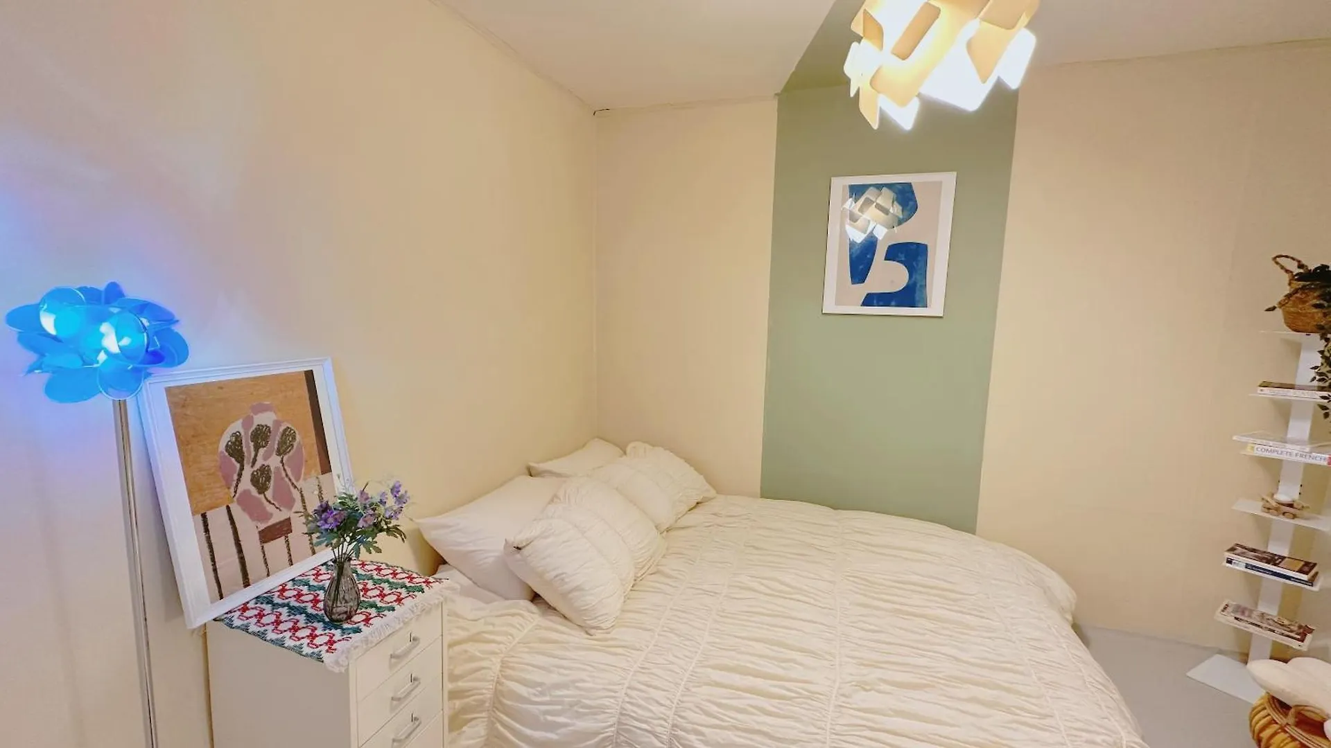 Apartment Seochon Spring Haven With Private Rooftop Seoul