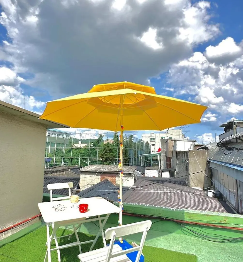 Apartment Seochon Spring Haven With Private Rooftop Seoul