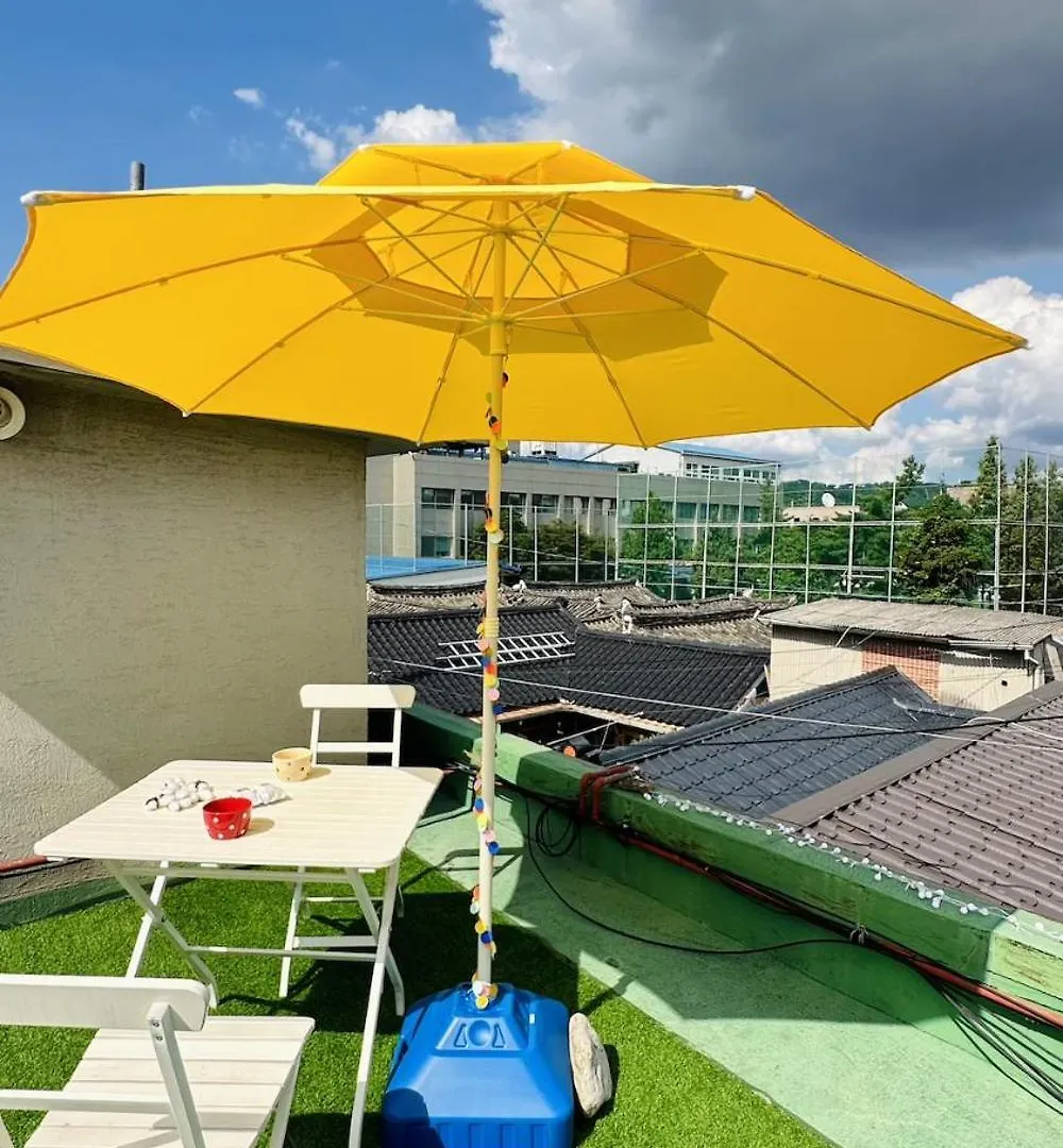 Seochon Spring Haven With Private Rooftop Seoul